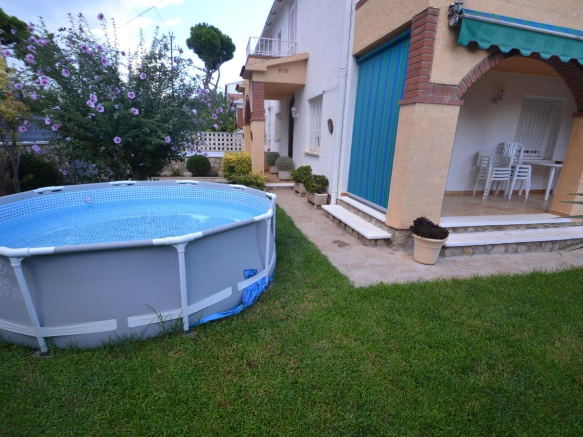 Holiday Home Cuco By Interhome กัมบริลส์ ภายนอก รูปภาพ